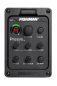 Preview: Sigma CMC-6E - massive Zederndecke - inkl. Fishmann Presys+ Tonabnehmersystem